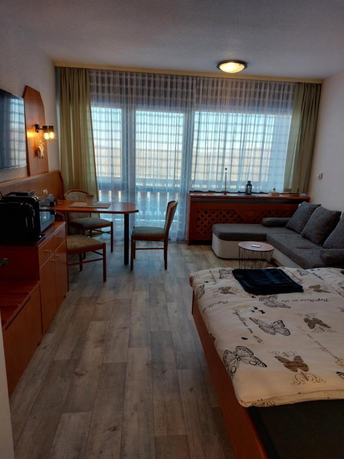 Apartment Almberg Mitterfirmiansreut Esterno foto