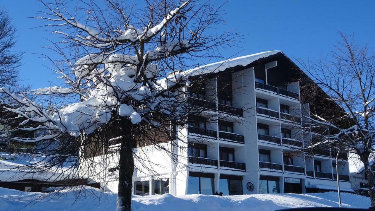 Apartment Almberg Mitterfirmiansreut Esterno foto
