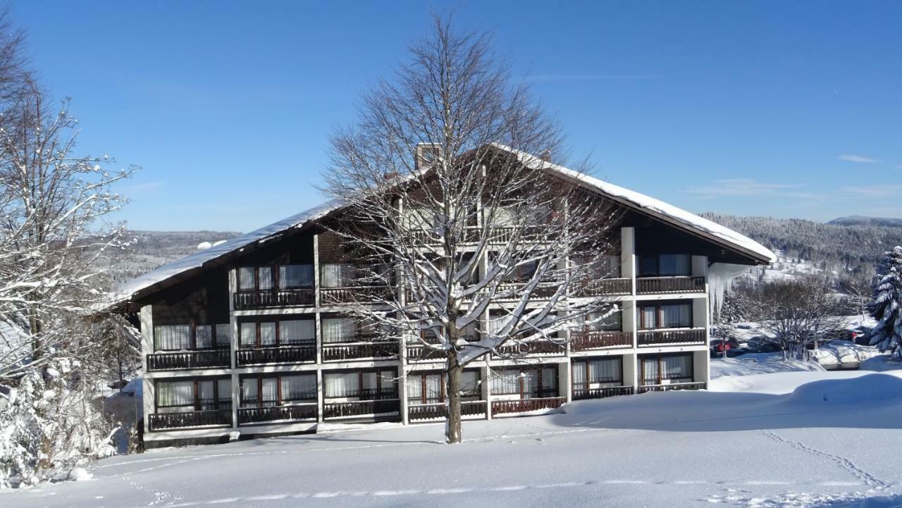 Apartment Almberg Mitterfirmiansreut Esterno foto