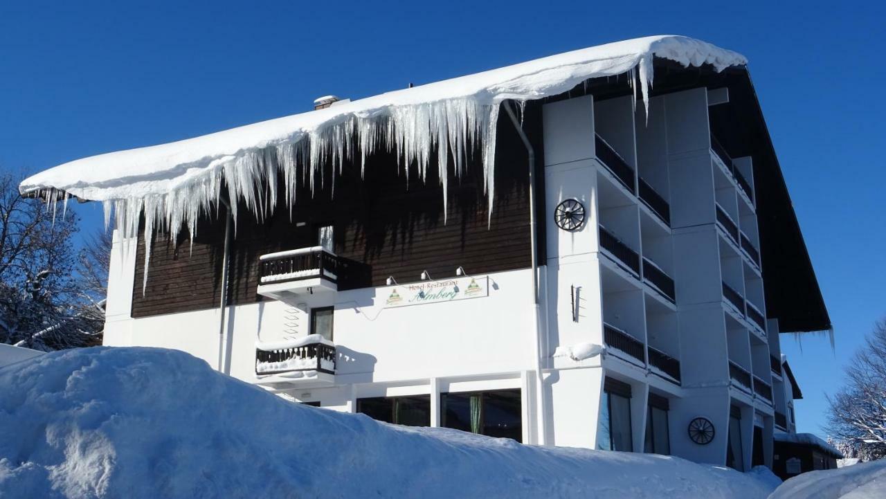 Apartment Almberg Mitterfirmiansreut Esterno foto